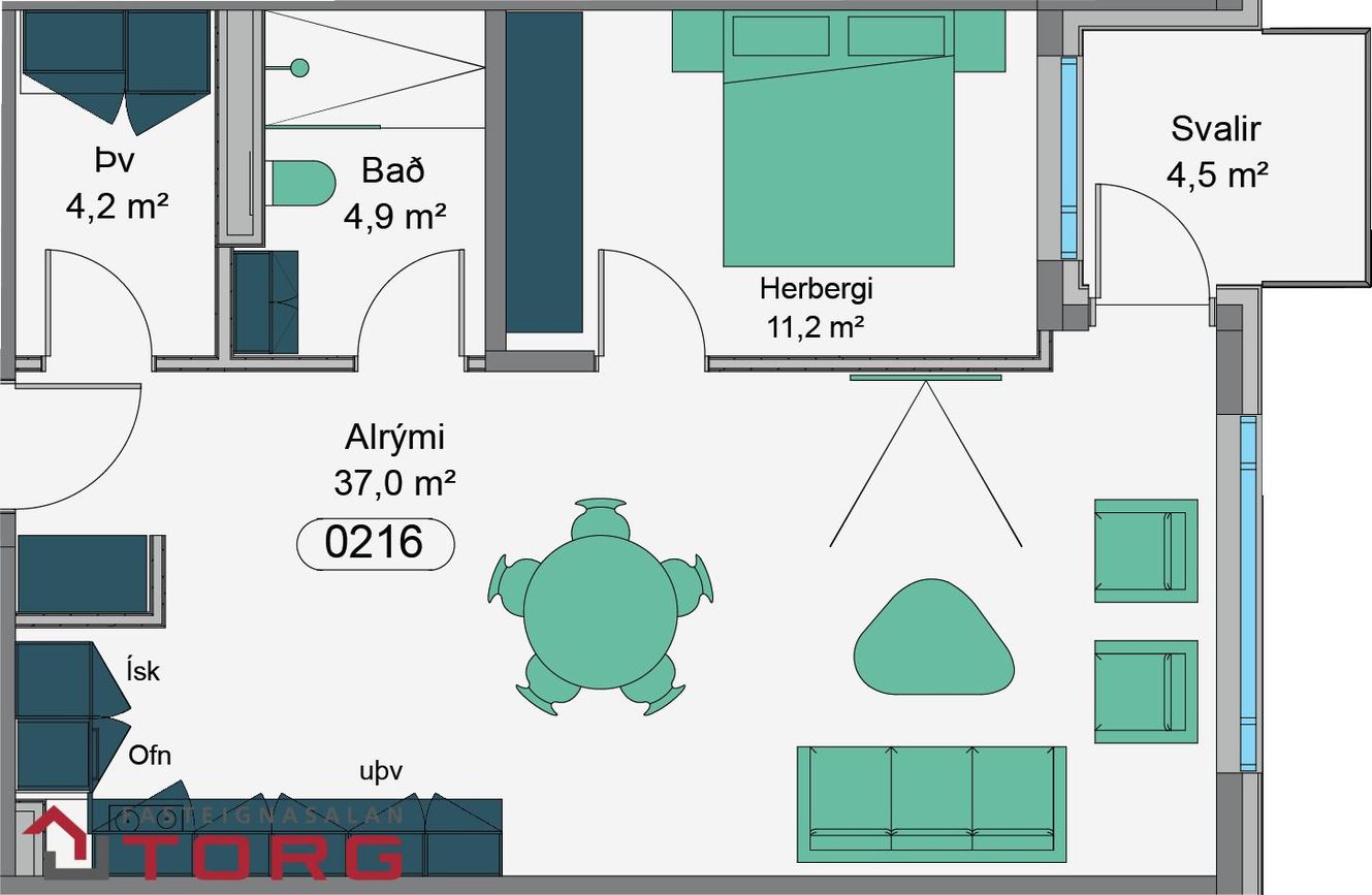 Vetrarbraut 4, 210 Garðabær