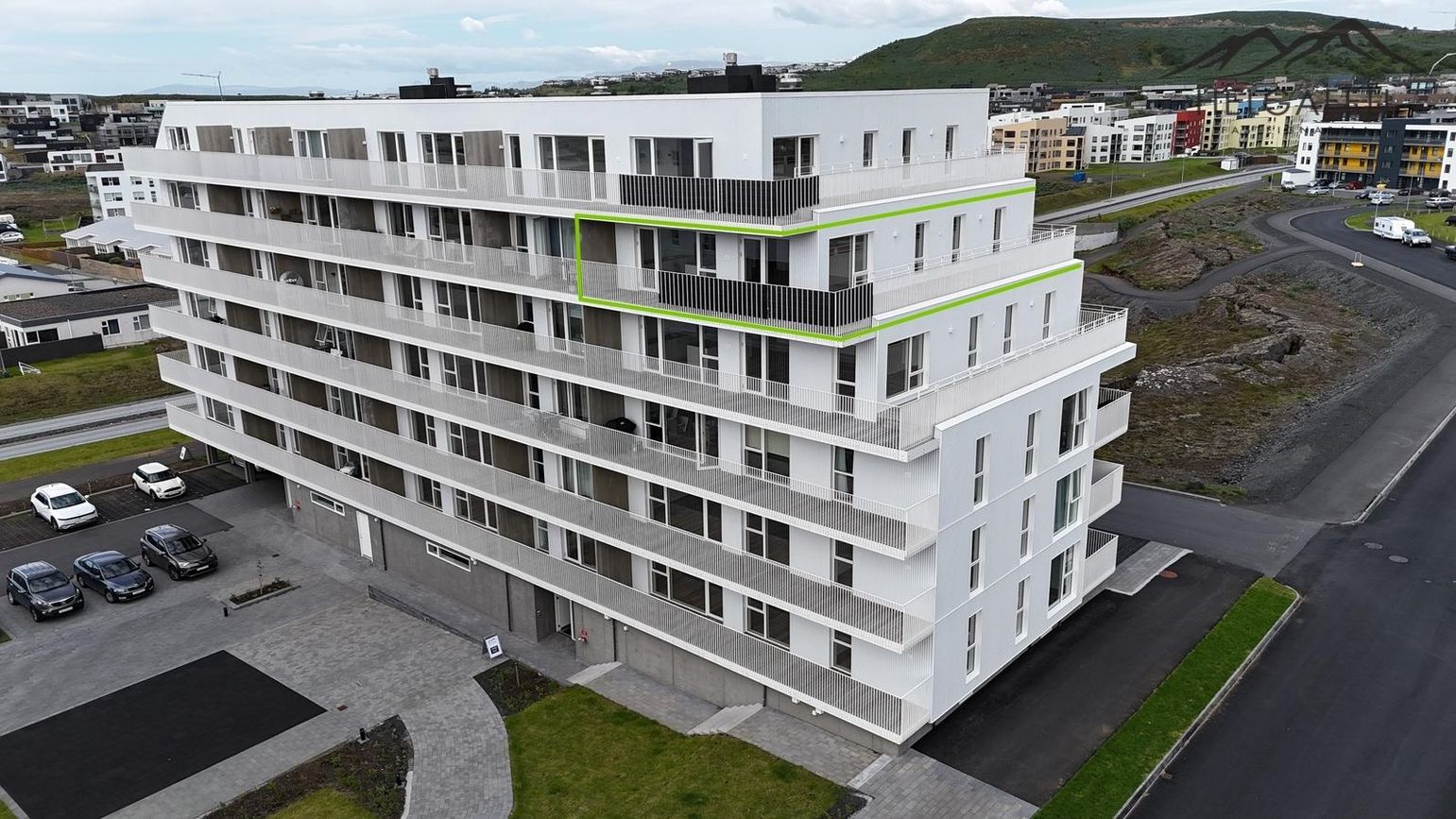 Áshamar 7 - 0506, 221 Hafnarfjörður