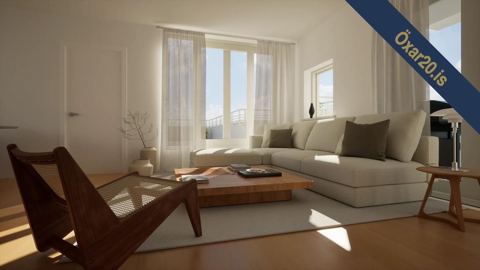 Dugguvogur 1 - 0601, 104 Reykjavík