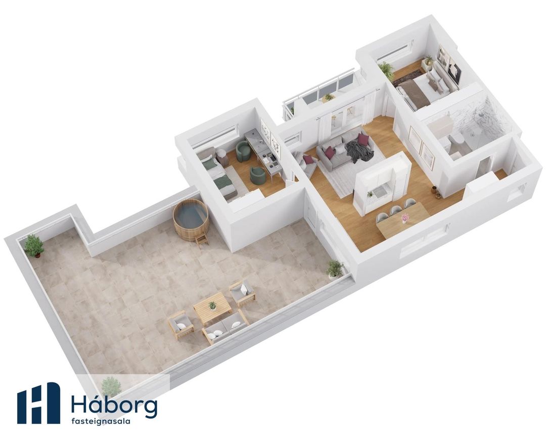 Dugguvogur 1 - 0601, 104 Reykjavík