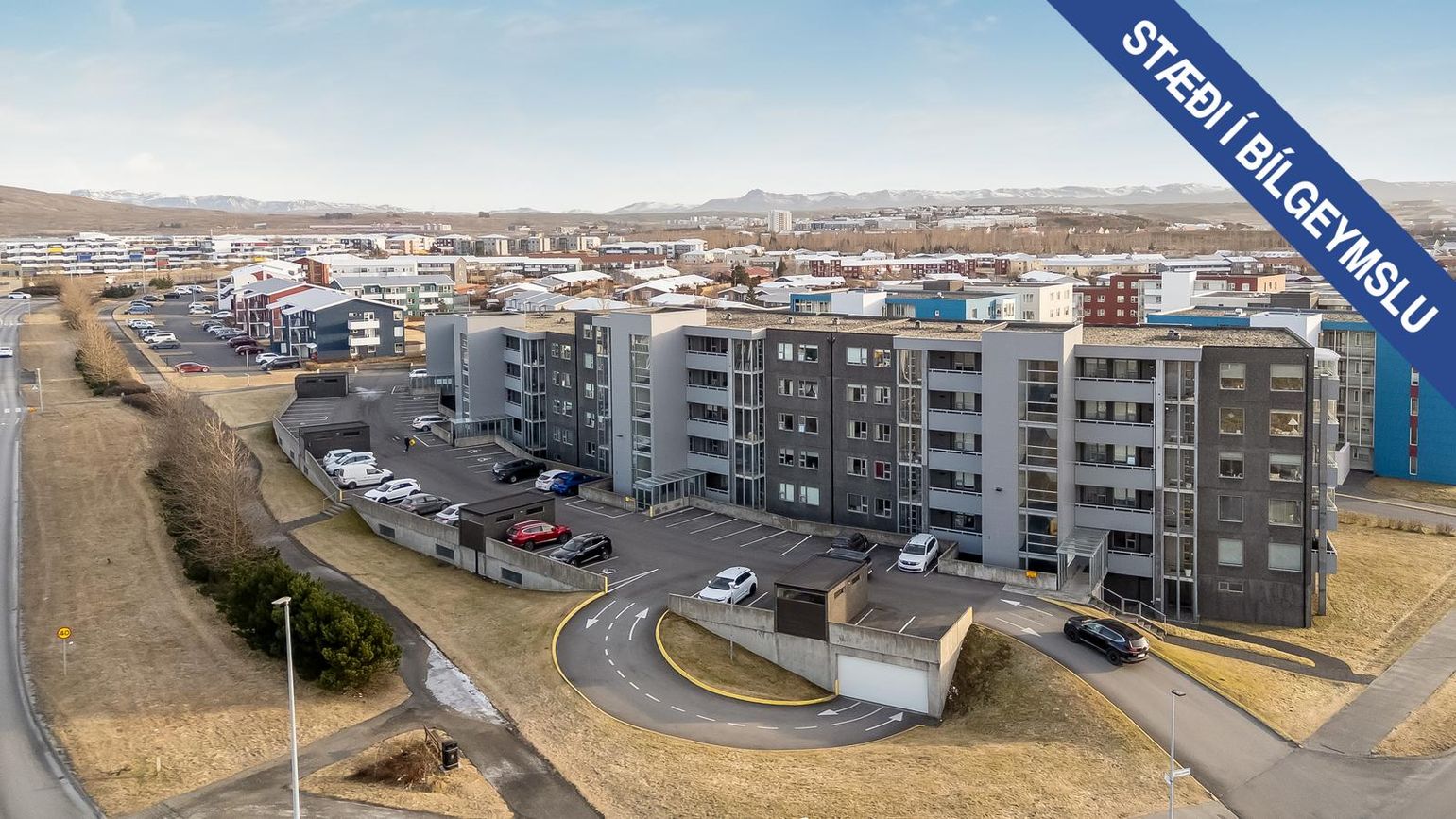 Sóleyjarimi 5 - 0404, 112 Reykjavík