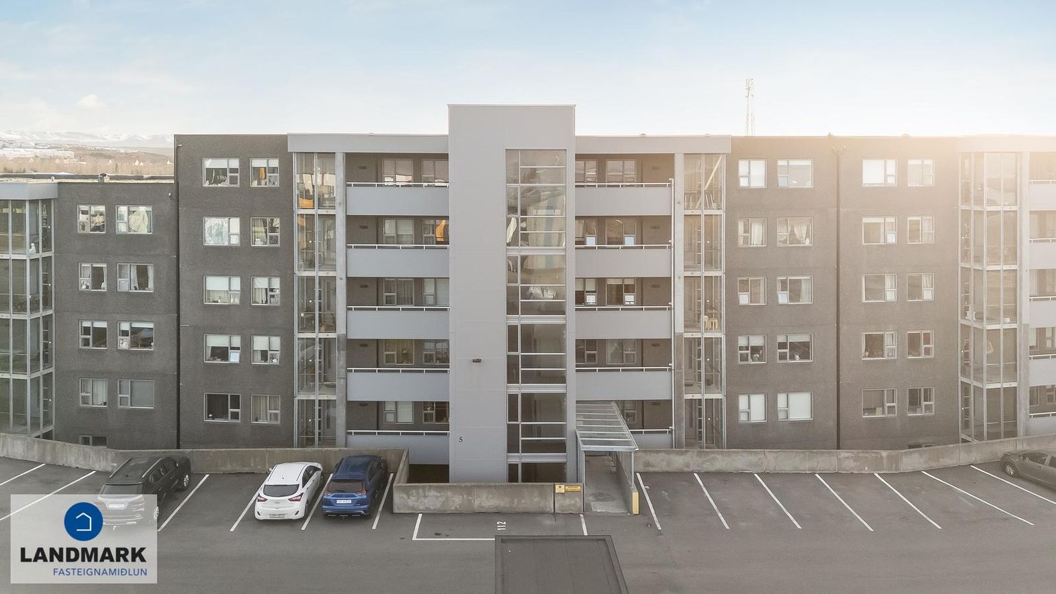 Sóleyjarimi 5 - 0404, 112 Reykjavík