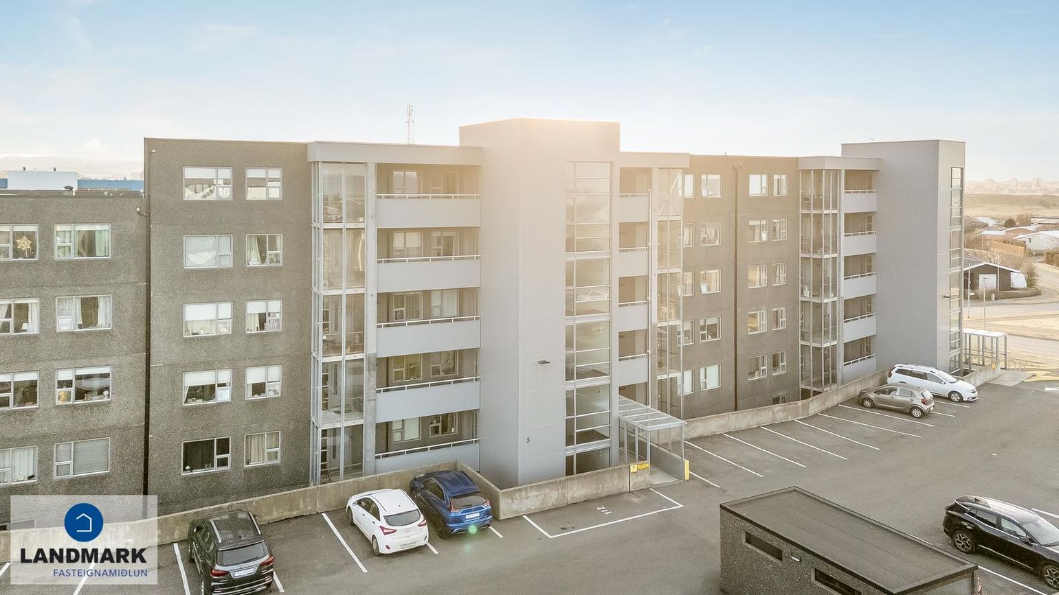 Sóleyjarimi 5 - 0404, 112 Reykjavík