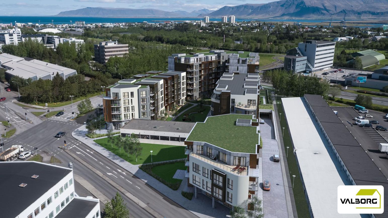 Grensásvegur 1B, 108 Reykjavík