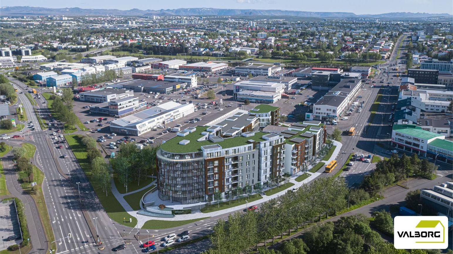 Grensásvegur 1B, 108 Reykjavík