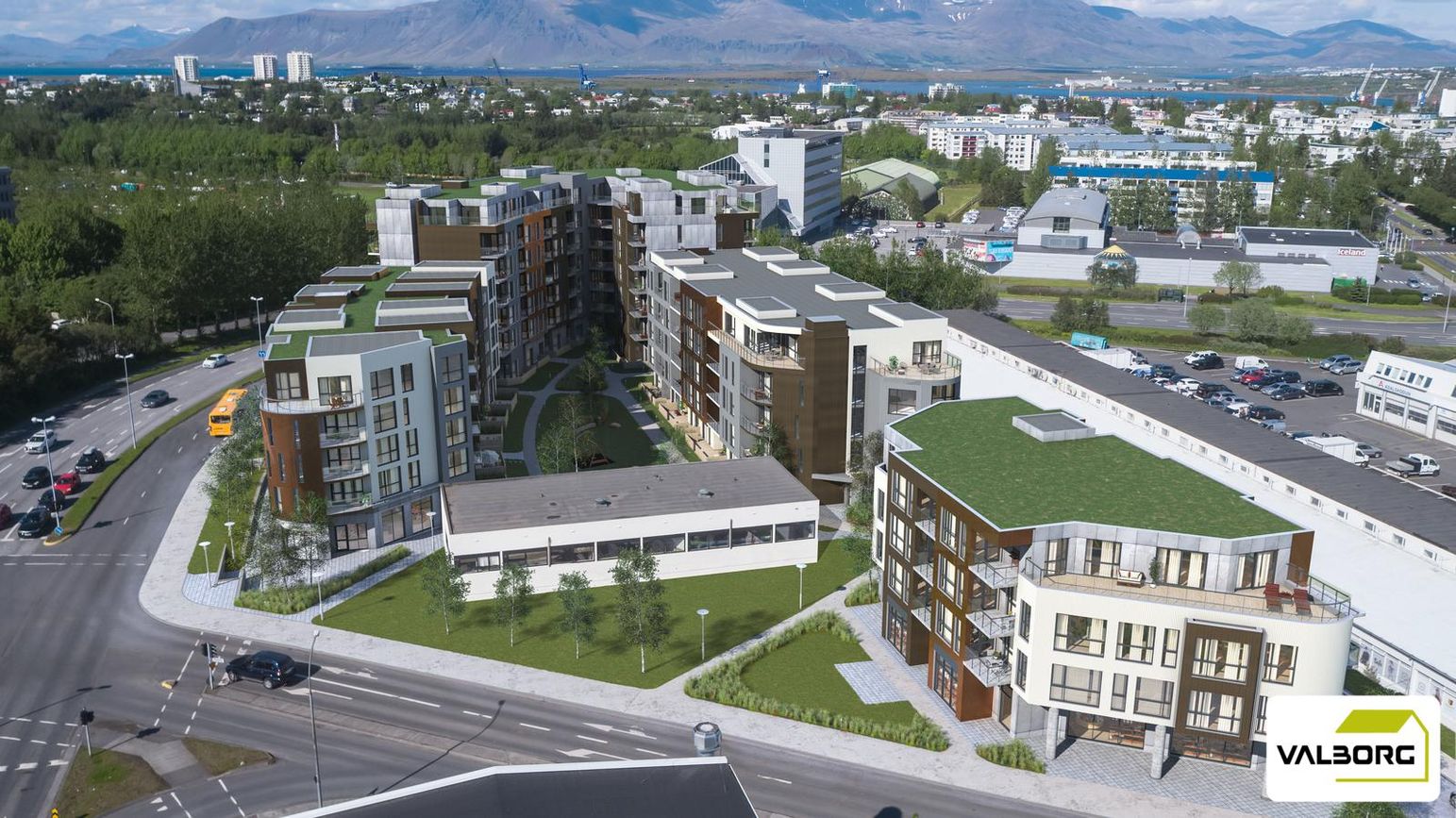 Grensásvegur 1B, 108 Reykjavík