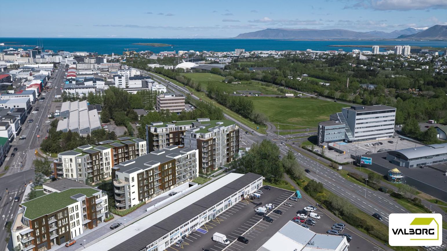 Grensásvegur 1B, 108 Reykjavík