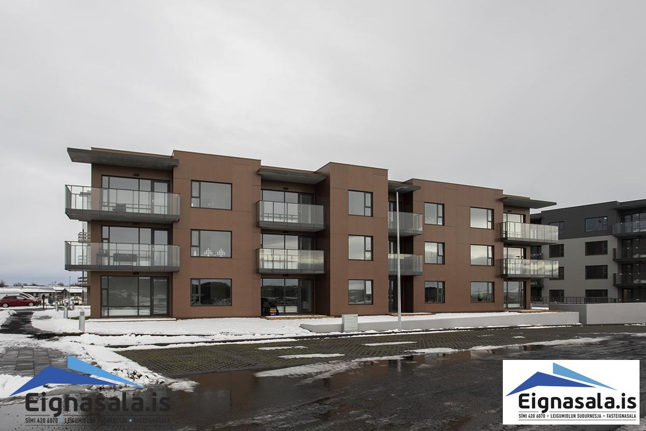 Asparlaut 5 - 0101, 230 Reykjanesbær