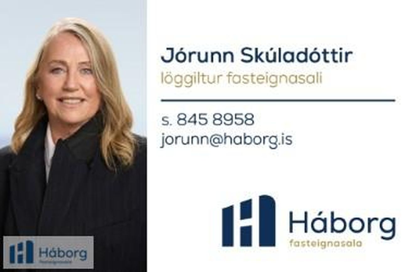 Skeggjagata 16, 105 Reykjavík