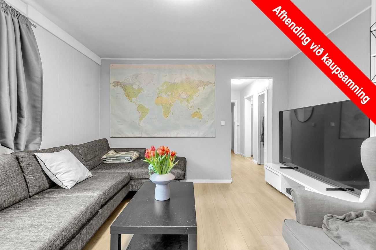 Skeggjagata 16, 105 Reykjavík