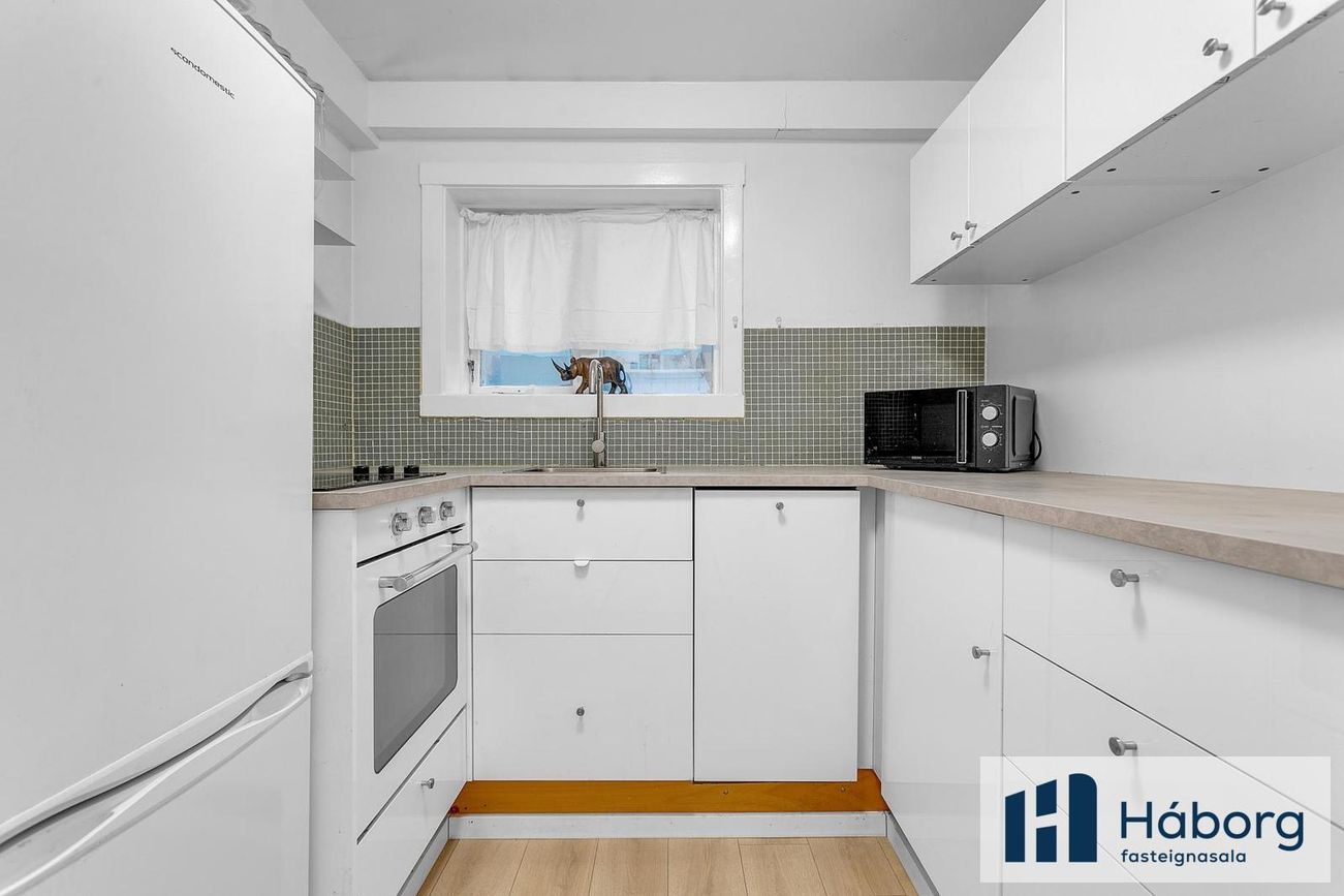 Skeggjagata 16, 105 Reykjavík