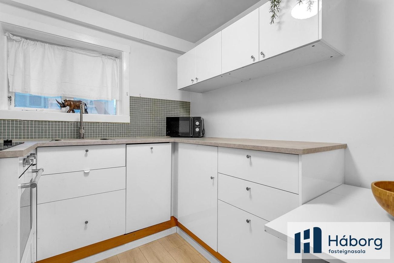 Skeggjagata 16, 105 Reykjavík