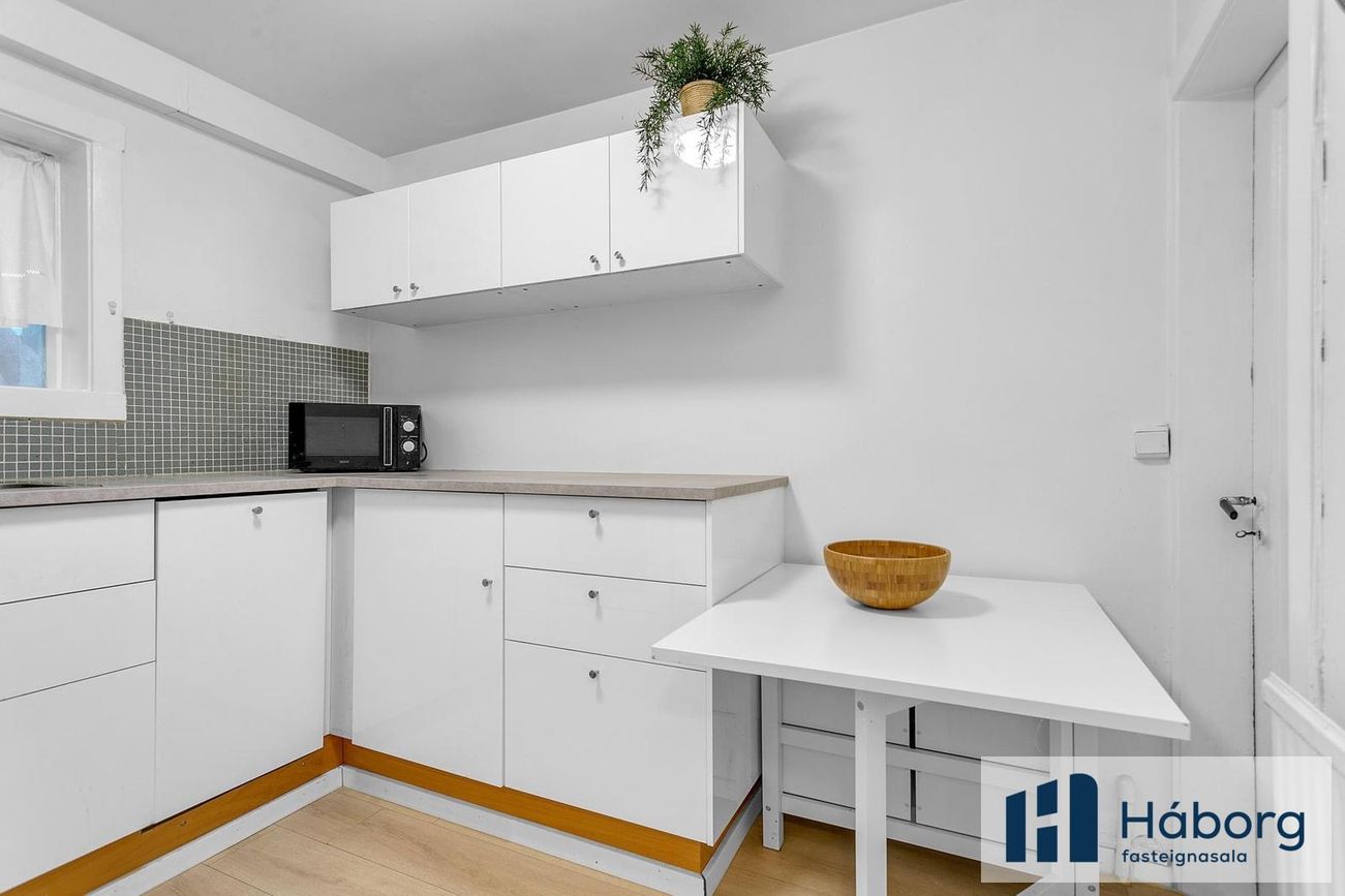 Skeggjagata 16, 105 Reykjavík