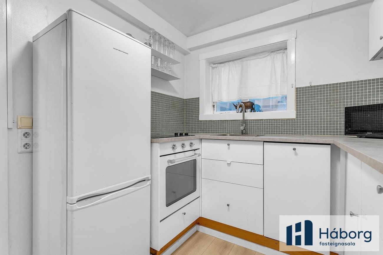 Skeggjagata 16, 105 Reykjavík
