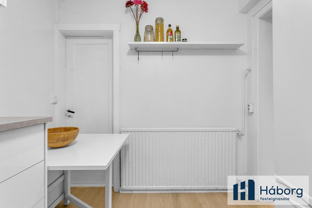Skeggjagata 16, 105 Reykjavík