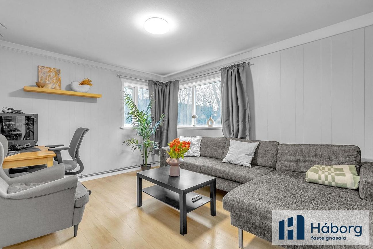 Skeggjagata 16, 105 Reykjavík