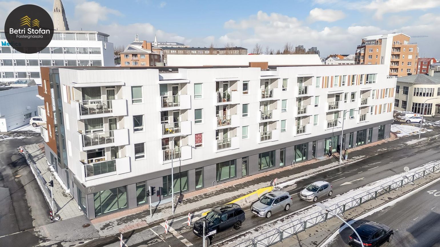 Snorrabraut 62, 105 Reykjavík