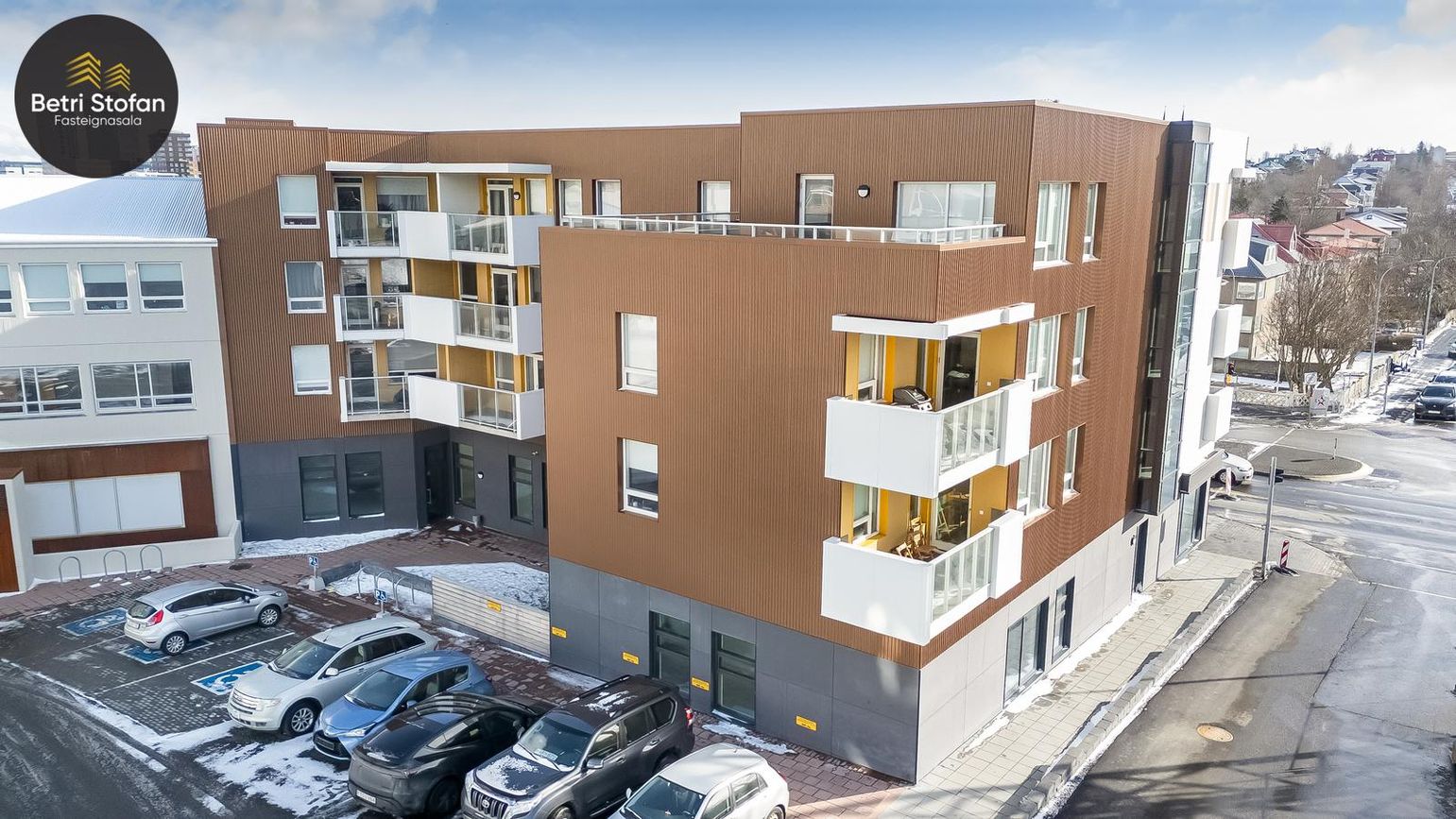 Snorrabraut 62, 105 Reykjavík
