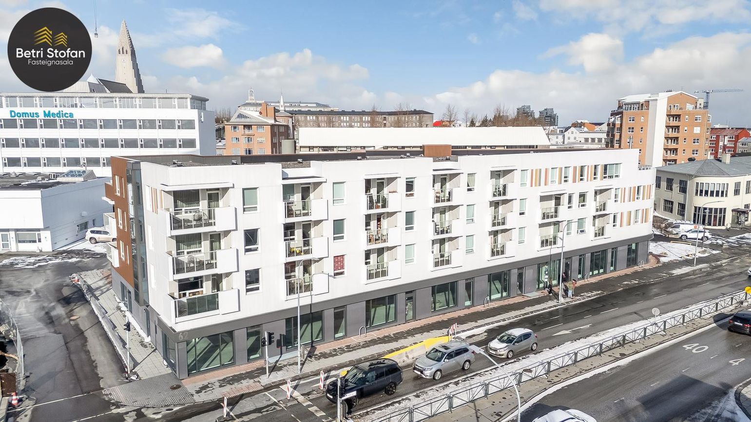 Snorrabraut 62, 105 Reykjavík