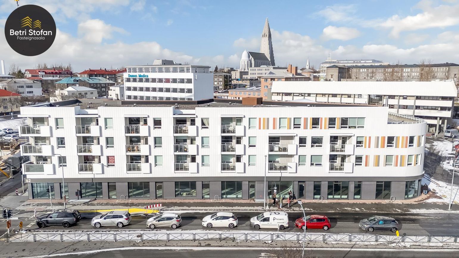 Snorrabraut 62, 105 Reykjavík