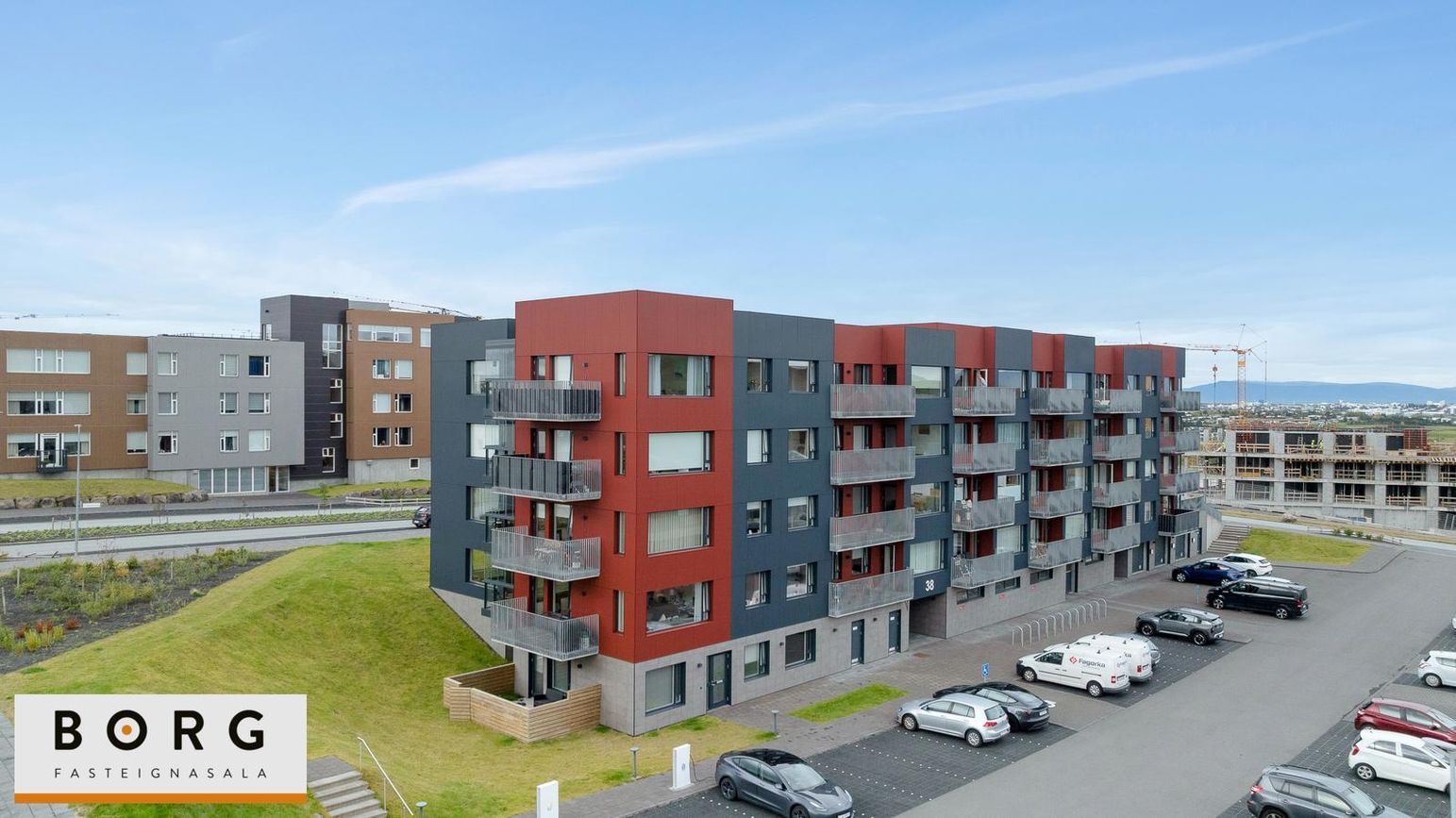 Maríugata 38, 210 Garðabær