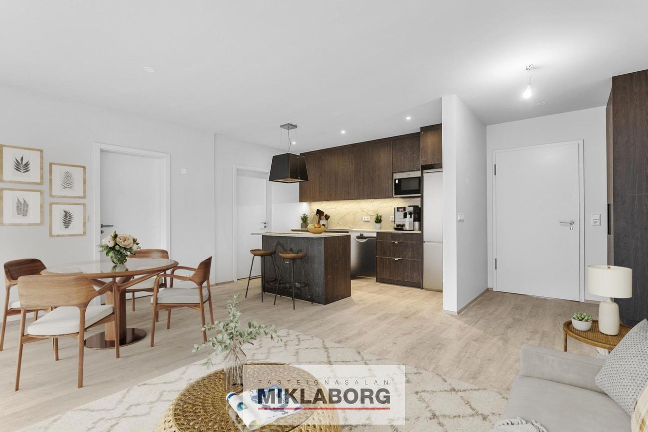 Þverholt 13, 105 Reykjavík