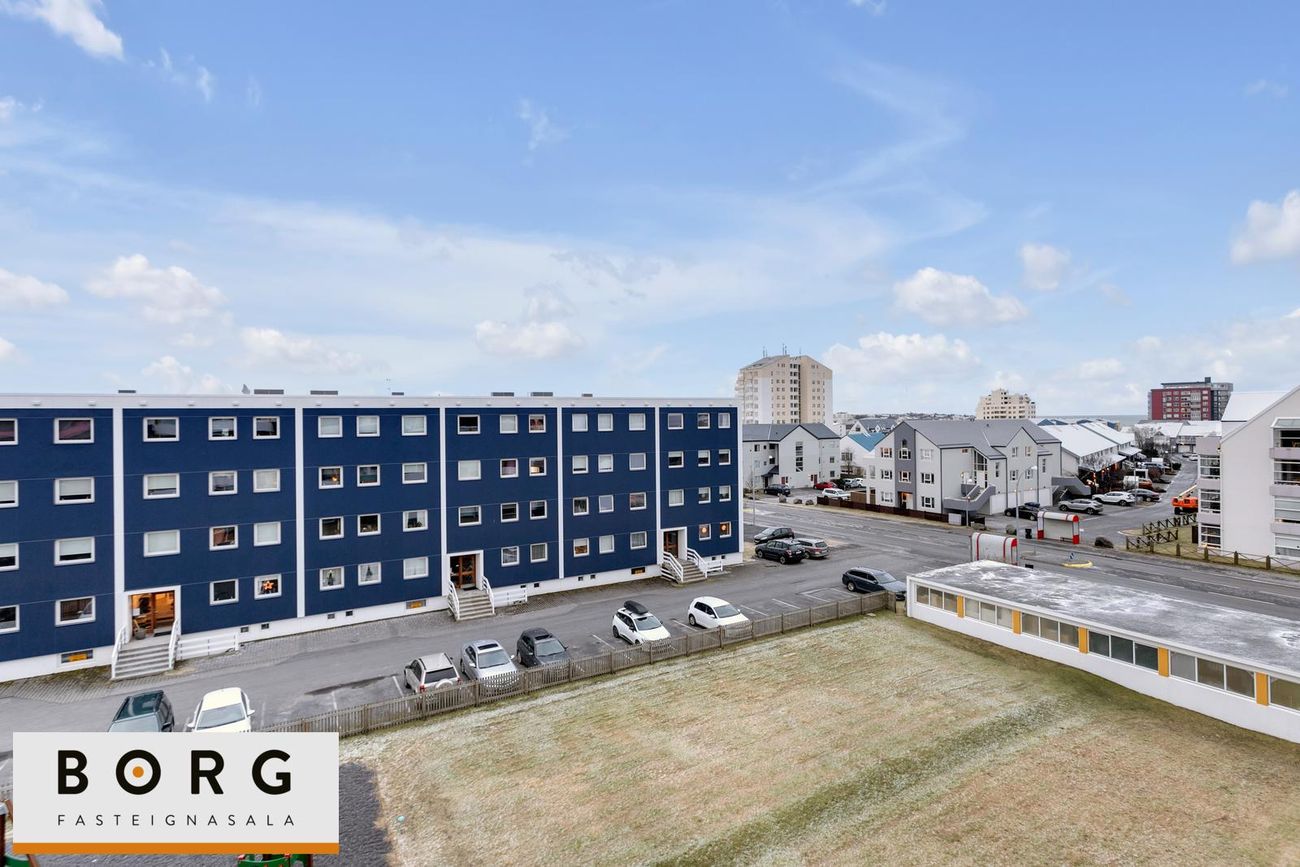 Meistaravellir 7, 107 Reykjavík