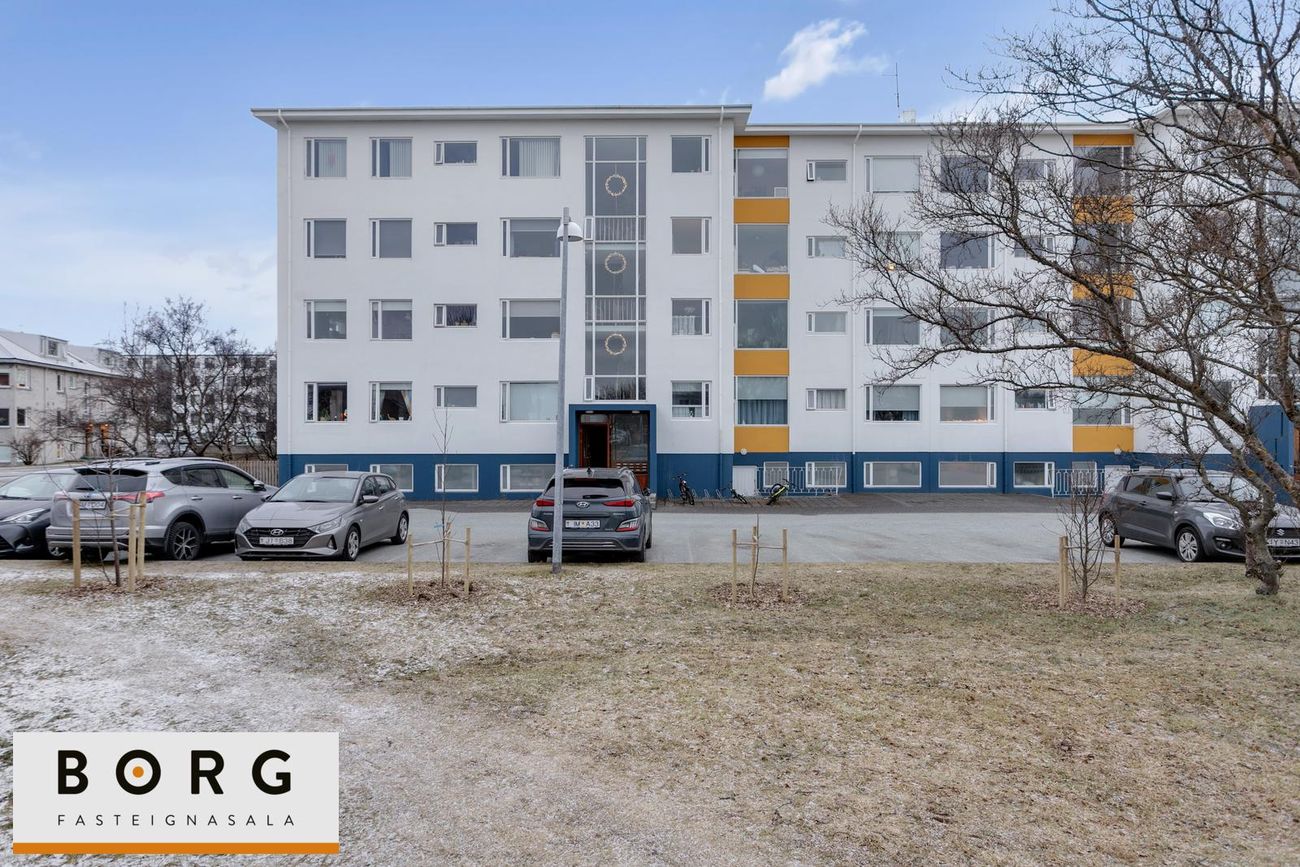 Meistaravellir 7, 107 Reykjavík
