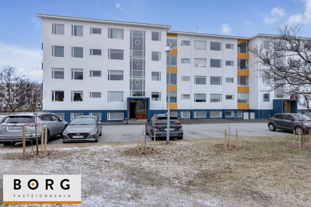 Meistaravellir 7, 107 Reykjavík