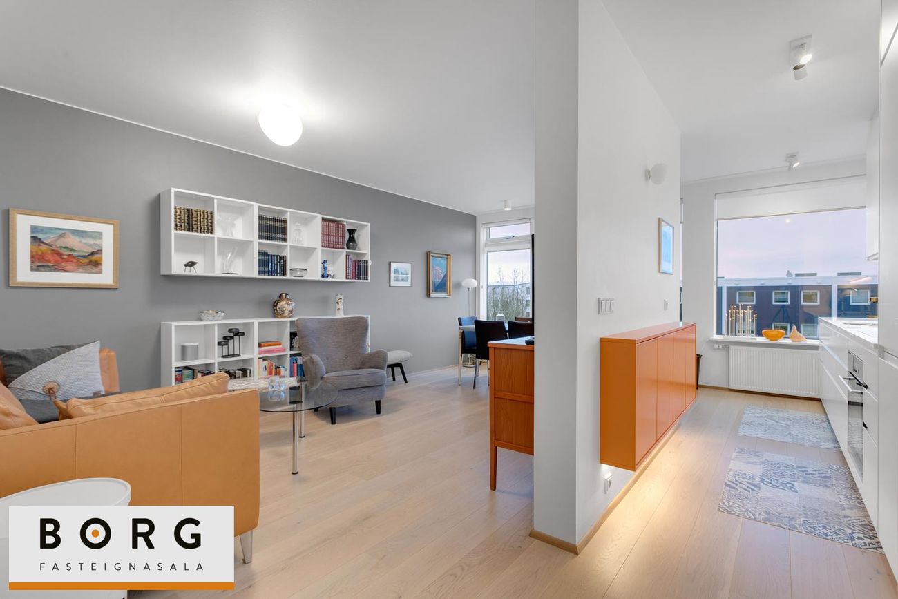 Meistaravellir 7, 107 Reykjavík