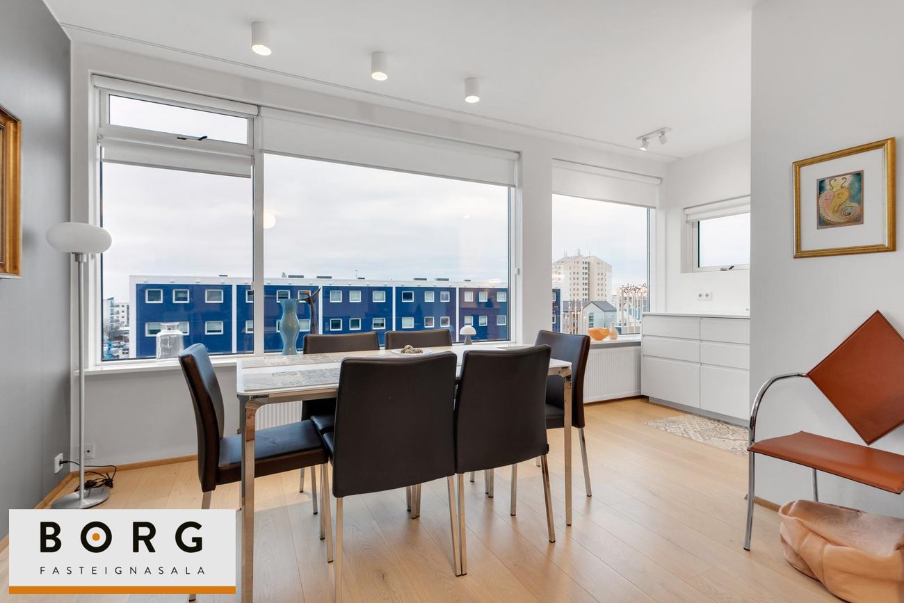 Meistaravellir 7, 107 Reykjavík
