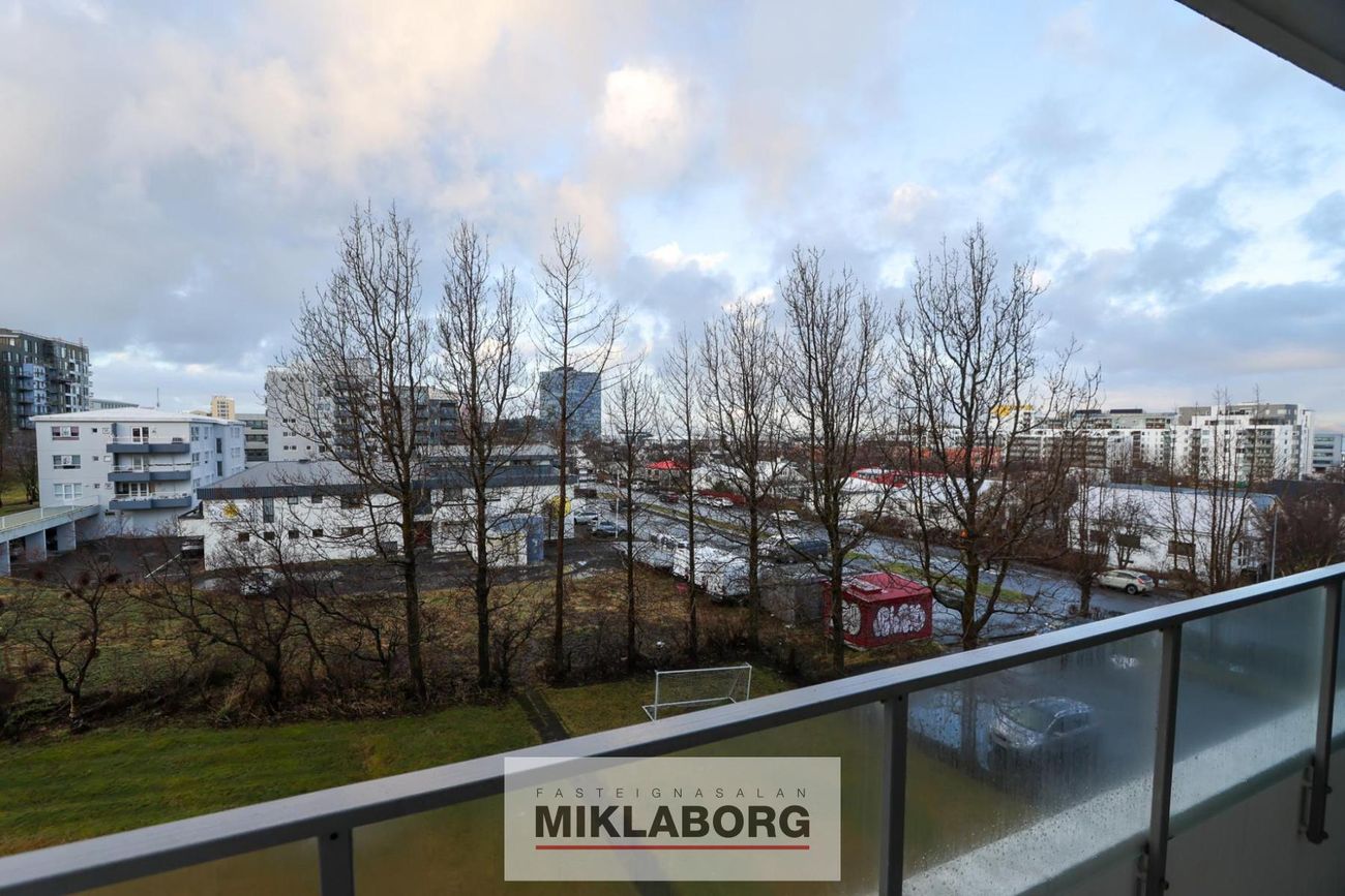 Hátún 8, 105 Reykjavík