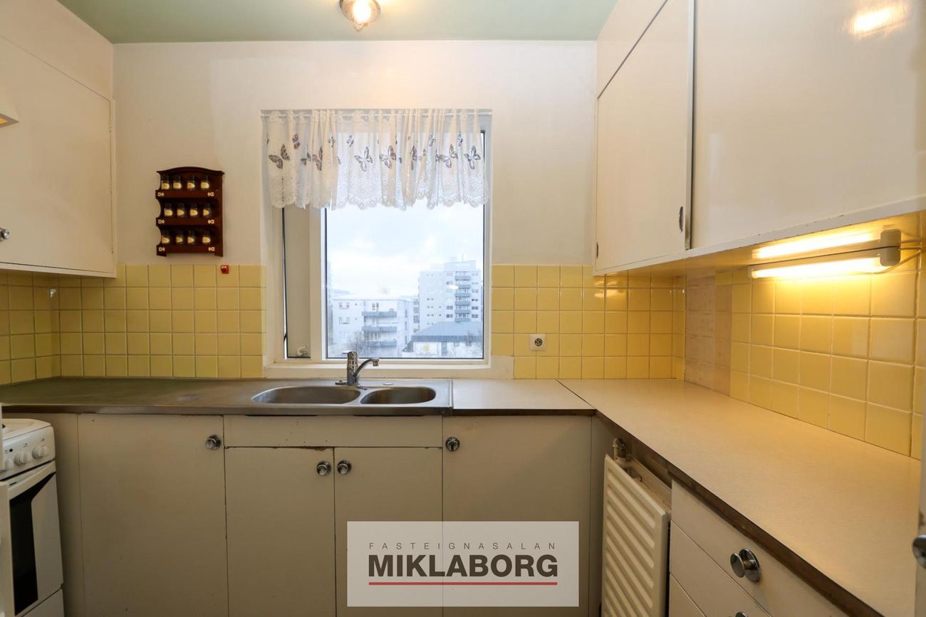 Hátún 8, 105 Reykjavík
