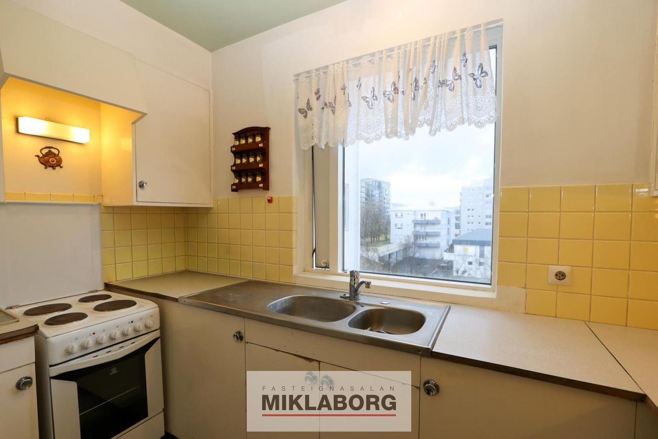 Hátún 8, 105 Reykjavík