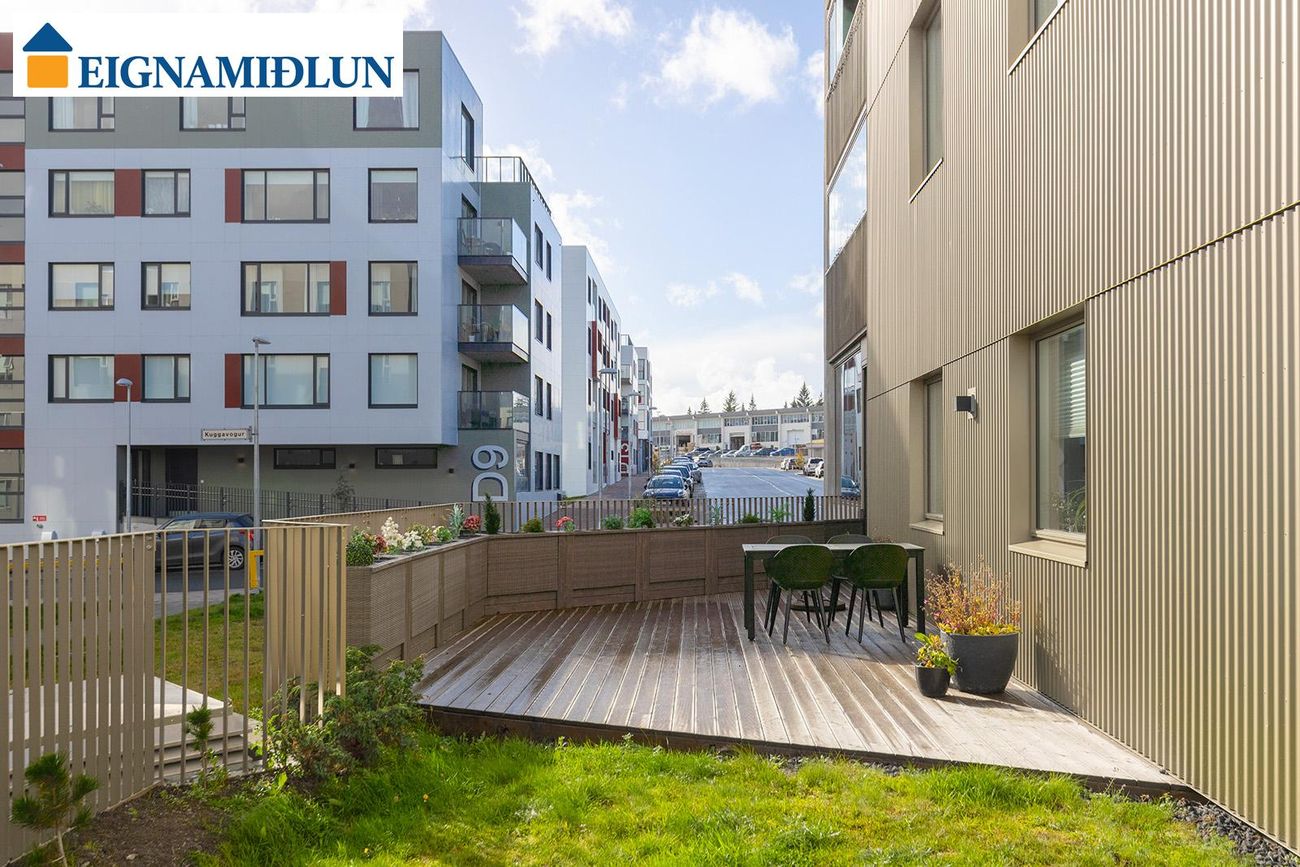 Dugguvogur 7, 104 Reykjavík