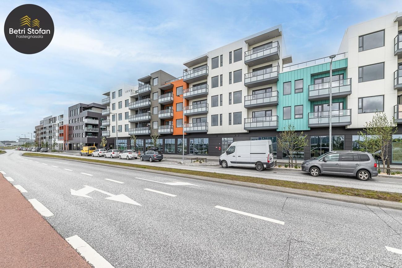 Fálkahlíð 3, 102 Reykjavík