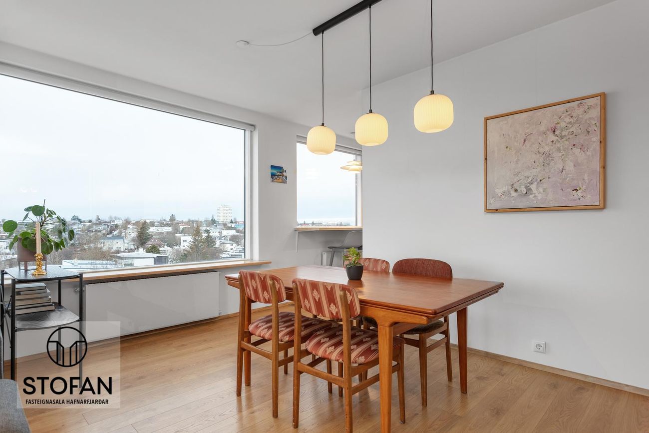 Kleppsvegur 132, 104 Reykjavík