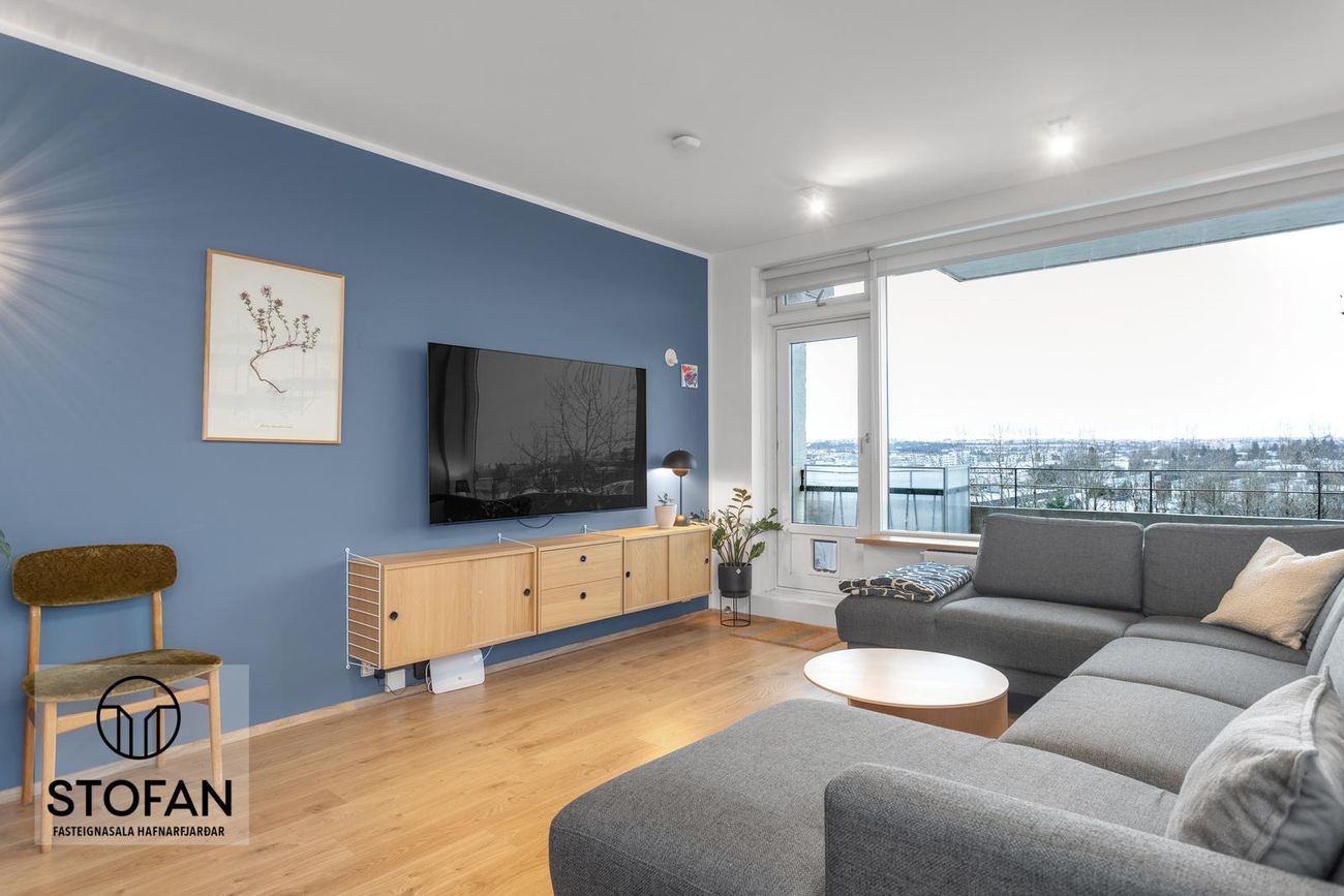 Kleppsvegur 132, 104 Reykjavík