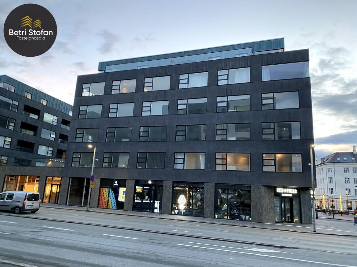 Kolagata 3, 101 Reykjavík