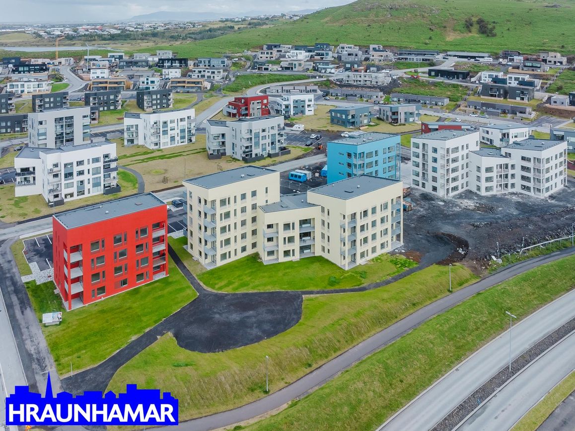 Apalskarð 4B - 0102, 221 Hafnarfjörður