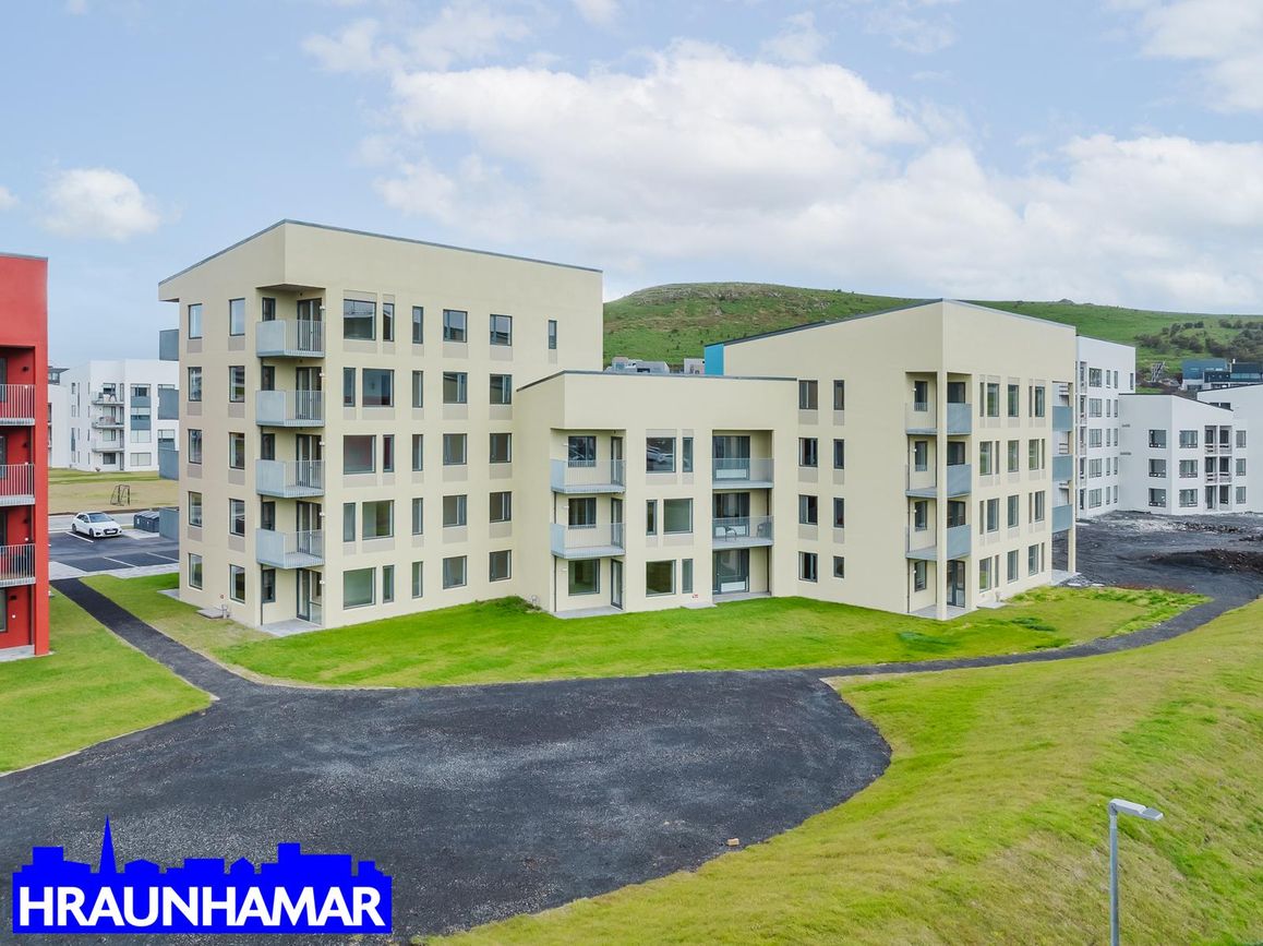 Apalskarð 4B - 0102, 221 Hafnarfjörður