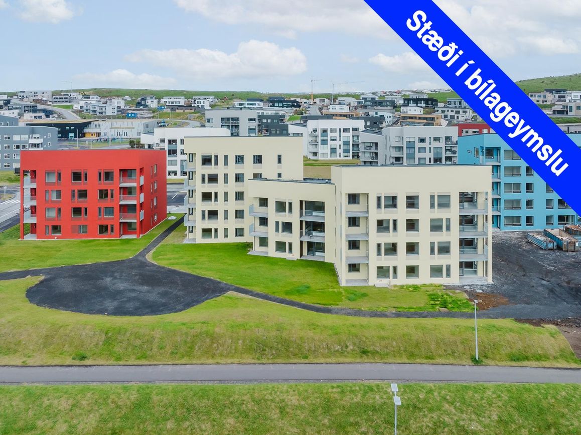 Apalskarð 4B - 0102, 221 Hafnarfjörður