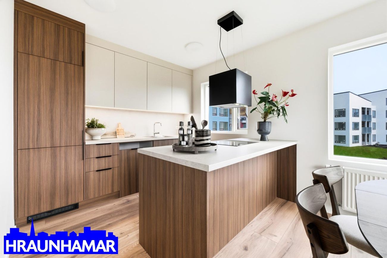 Apalskarð 4B - 0102, 221 Hafnarfjörður