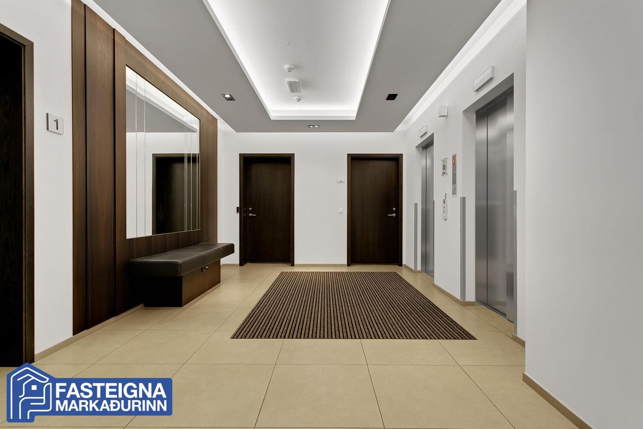 Lindargata 37 - 0201, 101 Reykjavík