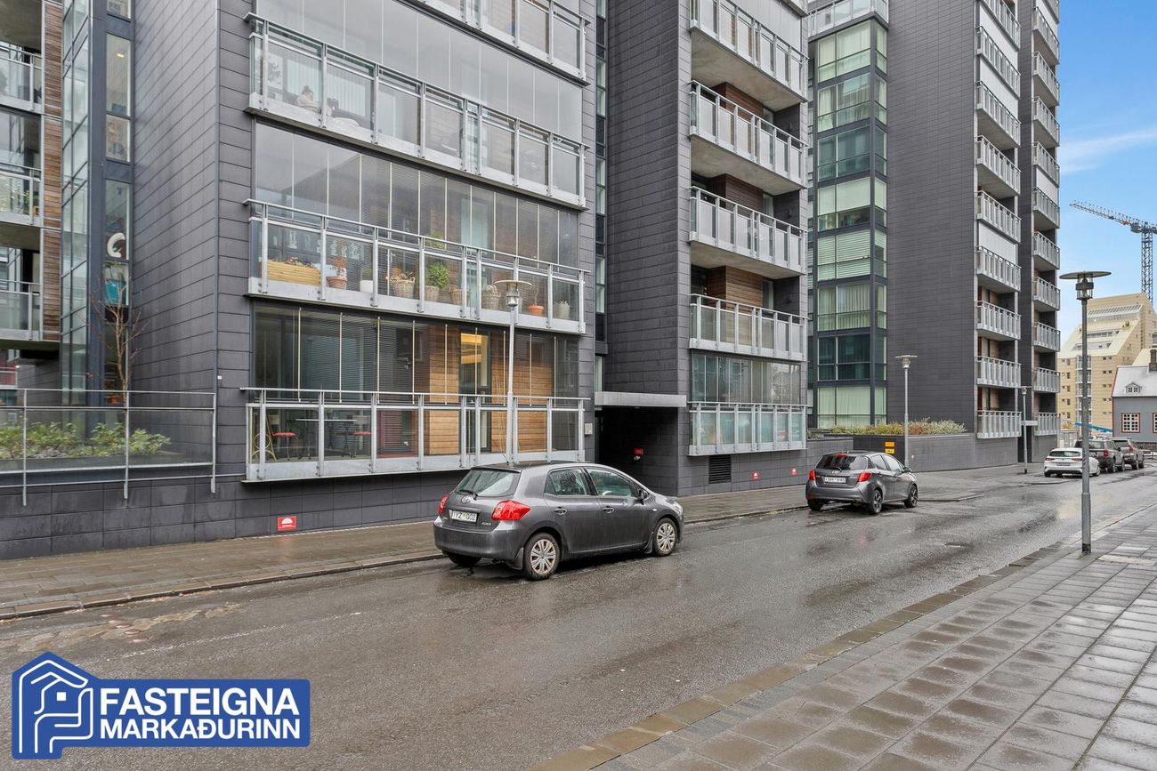 Lindargata 37 - 0201, 101 Reykjavík