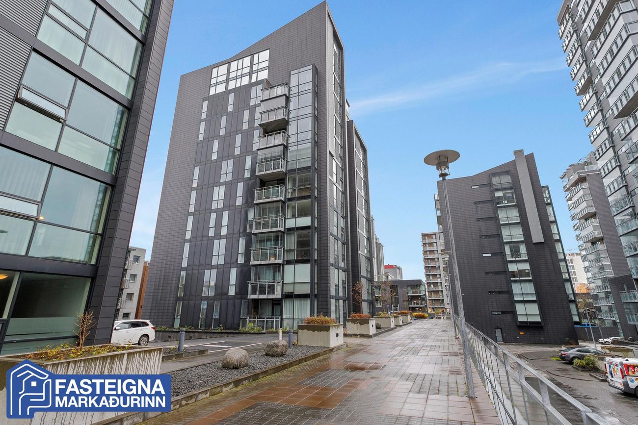 Lindargata 37 - 0201, 101 Reykjavík