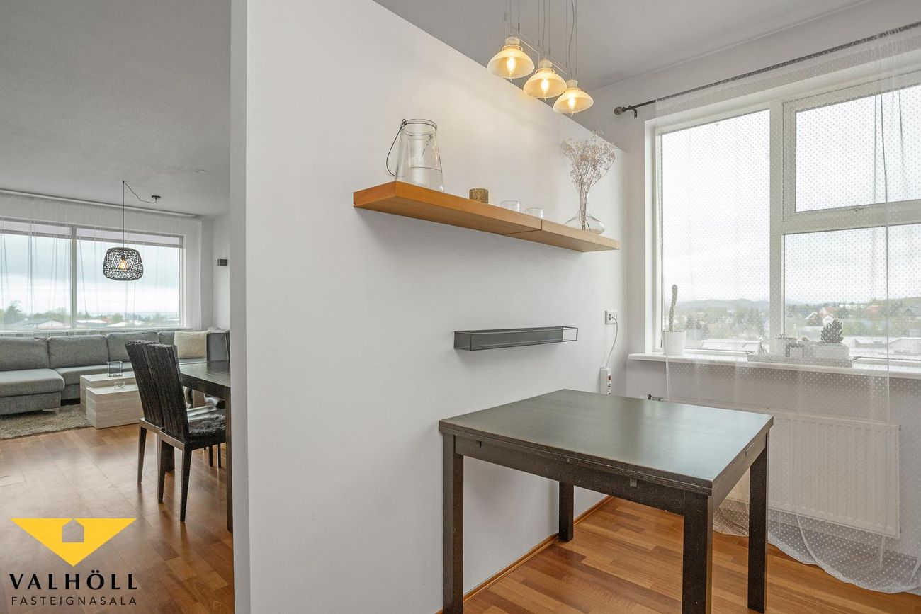 Rjúpnasalir 10, 201 Kópavogur