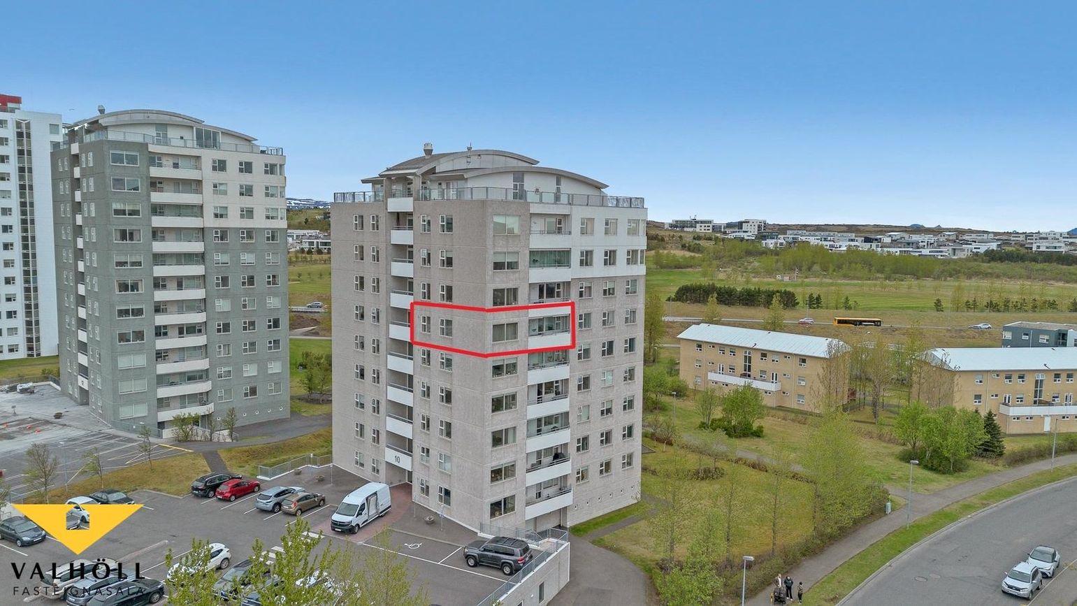 Rjúpnasalir 10, 201 Kópavogur