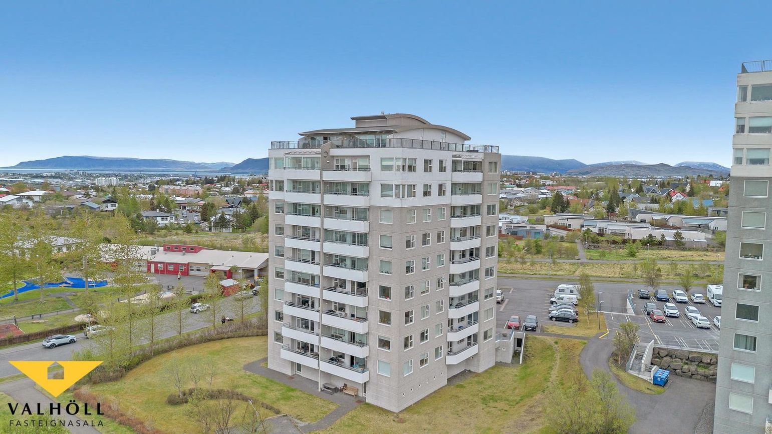 Rjúpnasalir 10, 201 Kópavogur