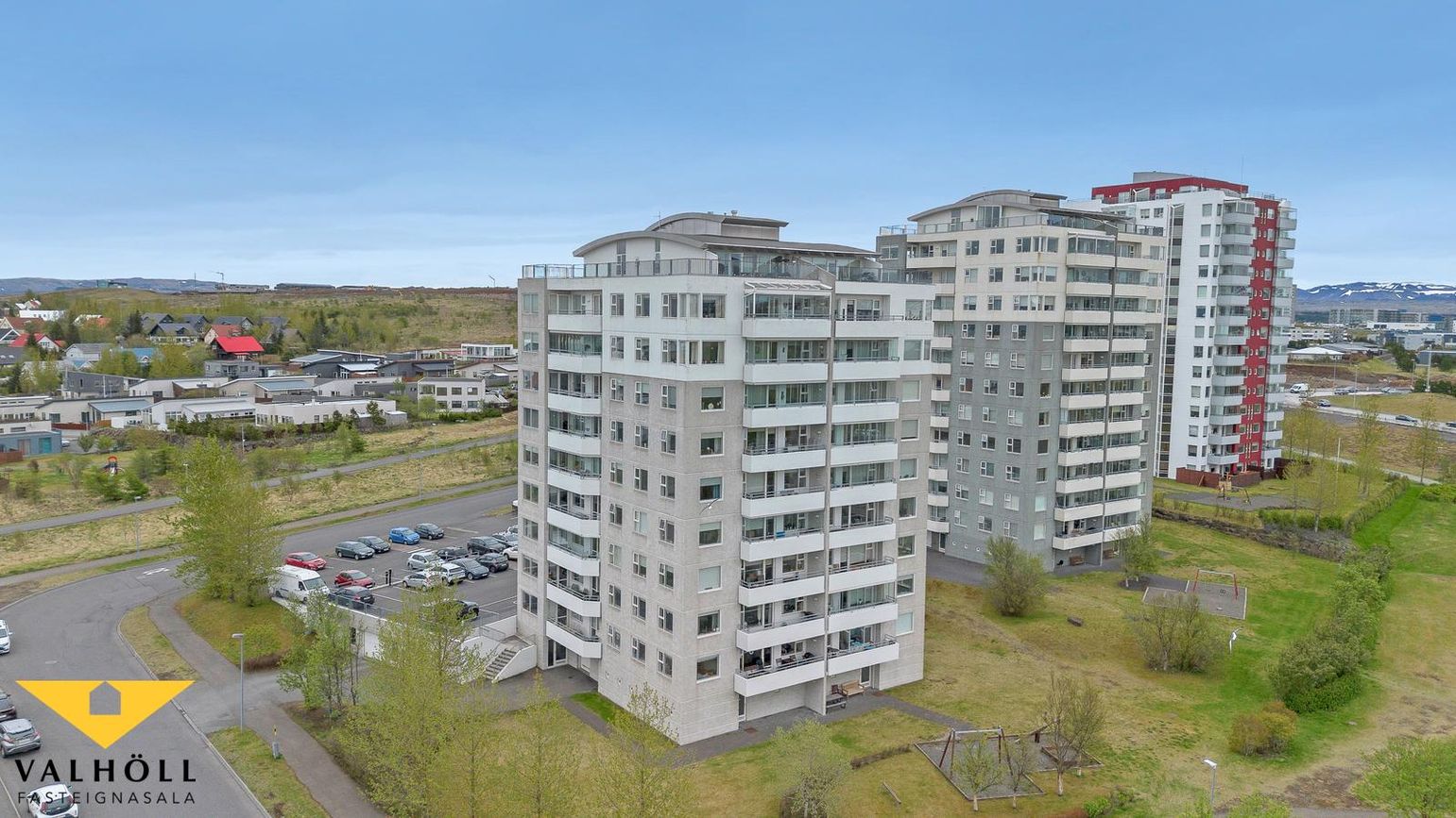 Rjúpnasalir 10, 201 Kópavogur